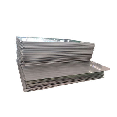 Ζεστή πώληση 2mm-4mm πάχος 7075 T6 5083 5052 επικαλυμμένο φύλλο αλουμινίου 5083 5052 κυκλική πλάκα κόψιμο κάμψη συγκόλληση τρύπηση