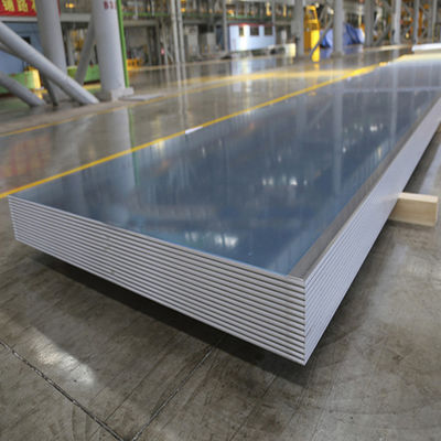 Αλουμίνιο/στρώμα αλουμινίου με ταινία PVC (A1050 1060 1100 3003)