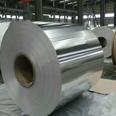 Υψηλής ποιότητας 3mm 5mm Lighting Mill Finish 5052 5005 5083 5754 Αλουμινίου Coil