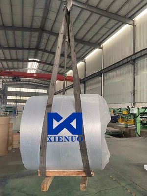 Δωρεάν δείγμα 1100/1050/1060/3003/5052/5083/6061/8011/8079 1 mm 3 mm Ψυχρό αλουμίνιο κυλίνδρος φινίρισμα μαλακό αλουμίνιο περιέλιγμα
