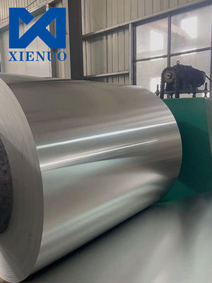 1060 3003 6063 0,2mm 0,7mm πάχος Mill Finish Αλουμινίου Coil Αλουμινίου Coil Mn Αλουμινίου Coil Επιχρισμένο Αλουμινίου Coil 0,15mm Χρώμα Επιχρισμένο Αλουμινίου Coil