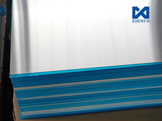 6063 6061 8011 Πλάκα από κράμα αλουμινίου