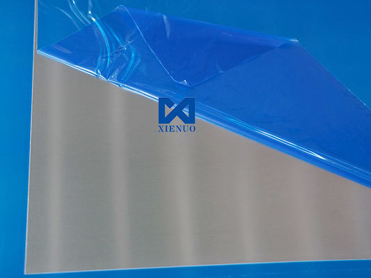0.5mm 1mm Λεπτό πάχος 1050 1100 2024 3003 6061 7075 5052 5083 6063 6082 T3 T6 Πλάκα/πίνα αλουμινίου
