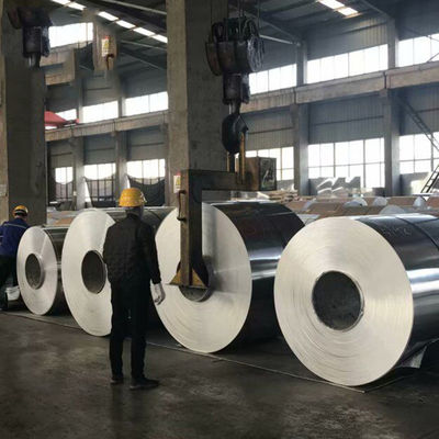 Δωρεάν δείγμα 1100/1050/1060/3003/5052/5083/6061/8011/8079 1 mm 3 mm Ψυχρό αλουμίνιο κυλίνδρος φινίρισμα μαλακό αλουμίνιο περιέλιγμα