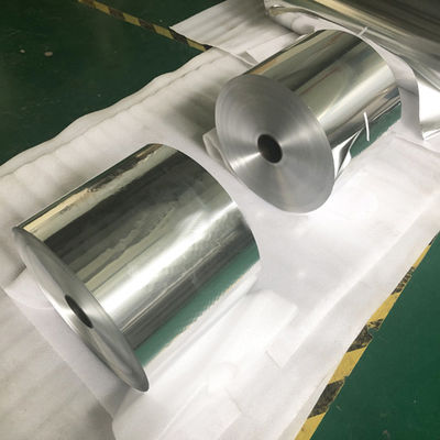 Αλουμινίου Jumbo Roll Foil A8079/8011/1235/8111/1200/8021-o Για κάλυμμα/θερμότητα/ζεστή σφραγίδα/κάλυμμα/κάλυμμα για το γιαούρτι