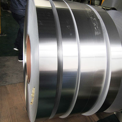 Κίνα 3mm Χρώμα 1mm Αλουμινίου Coils Strip Per Kg Mill Τελειωμένο Αλουμίνιο/Αλουμινίου Plain Tape/Belt/Strip Για Μετασχηματιστή περιστροφή