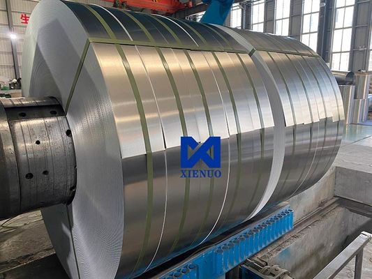 Ταινία αλουμινίου 1050 1060 1100 H14 H18 H22 Ταινία αλουμινίου