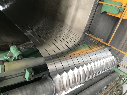 Ταινία αλουμινίου 1050 1060 1100 H14 H18 H22 Ταινία αλουμινίου