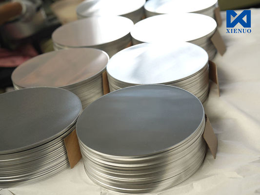 1000 Series Alloy Aluminum Circle Manufactures Aluminium Circle τιμή για τα μαγειρικά σκεύη