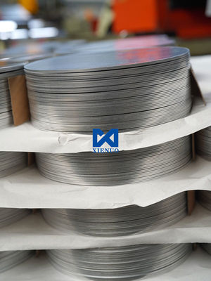 1000 Series Alloy Aluminum Circle Manufactures Aluminium Circle τιμή για τα μαγειρικά σκεύη
