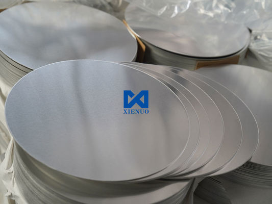 Χονδρική τιμή 1,8 mm 2 mm 6 mm 1100 1060 Αγνό Αλουμίνιο Στρογγυλό Δίσκο 1050 Αλουμίνιο Δίσκο Κύκλος για Κουζίνα