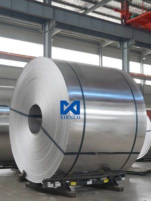 3003 H16 O Ανωδικοποιημένο αλουμίνιο 1050 H18 1100 H14 5052 H32 5083 H111 5754 H12 6061 T6 Κρύο έλασμα αλουμινίου