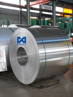3003 3105 0,1 mm-4 mm πάχος DIN1623 En10130 6061 6063 6068 2024 7075 αλουμινένιο κυλίνδρο για συσκευασία