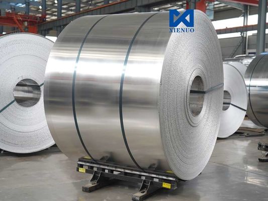 Ρόλος 0.2mm πάχος 1050 σπειρών αργιλίου 0.7mm 1060 1100 2mm σπείρα ρόλων αργιλίου 5052 4047