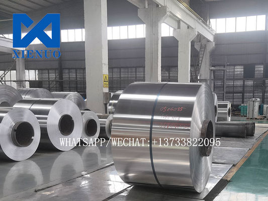 Αλουμίνιο/Αλουμινίου Coil A1050 A1100 A3003 A3105 A5052