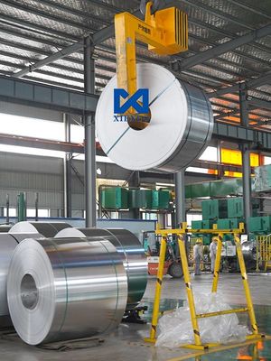 Αλουμίνιο/Αλουμινίου Coil A1050 A1100 A3003 A3105 A5052