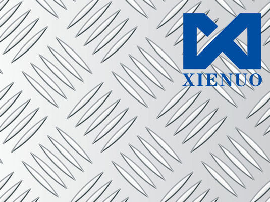Δυνατότητα εκτύπωσης 0.2mm 0.8mm 3105 3003 Αλουμινίου Πλάκα Ελέγχου