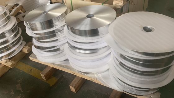 Μεταλλικό φύλλο αλουμινίου ρολ 1235 3003 8011 0,6Mm 0,8Mm Αλουμινίου ρολ Ανωδικοποιημένο 1,5 2,0Mm Αλουμινίου κράμα ρολ φύλλο