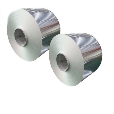Μεταλλικό φύλλο αλουμινίου ρολ 1235 3003 8011 0,6Mm 0,8Mm Αλουμινίου ρολ Ανωδικοποιημένο 1,5 2,0Mm Αλουμινίου κράμα ρολ φύλλο