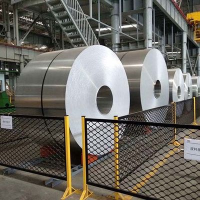 0.5mm 0,6mm 1mm πάχος βουρτσισμένο αλουμίνιο περιτύλιγμα 1050 1060 1100 H14 καθρέφτης τελική αλουμίνιο ρολό