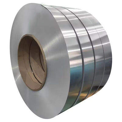 Φόρμα επικαλυμμένη με PVC 1050 1060 3003 5082 5083 5182 7075 Αλουμινένια ταινία περιτυλίγματος