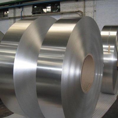 Φαρμακευτικό αλουμίνιο 0,8mm παχιά περιέλιξη / ταινία / ταινία λεπτή ταινία αλουμινίου για βενετσιάνικα τυφλά κατασκευασμένα στην Κίνα
