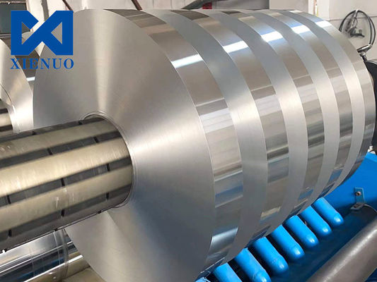 Αλουμινίου Jumbo Roll Foil A8079/8011/1235/8111/1200/8021-o Για κάλυμμα/θερμότητα/ζεστή σφραγίδα/κάλυμμα/κάλυμμα για το γιαούρτι