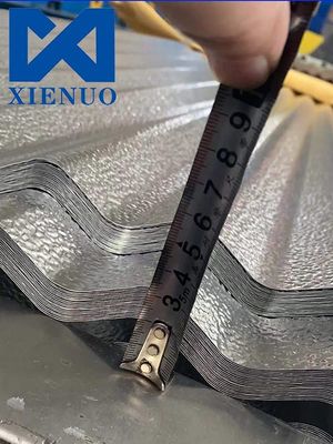 Χρωματιστή επικάλυψη αλουμινίου 1100 H12