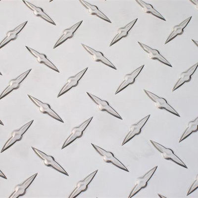 Πλάκα πέλματος Brite Aluminium