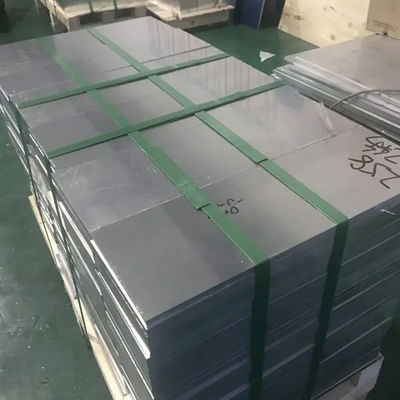 0.4mm 0.5mm 1mm 2mm Πρωταρχική ποιότητα Προσαρμοσμένο μέγεθος 1050 1100 6061 Αλουμινίου