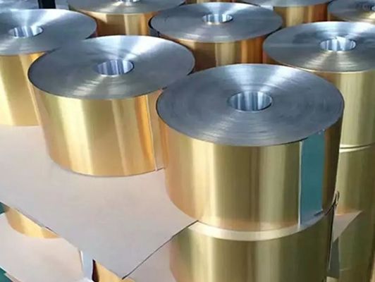 Εταιρική απευθείας πώληση O - H112 Χρωματιστή επικάλυψη 3003 Τροφίμων Αλουμινίου κυλίνδρου Φόλιο οικιακής χρήσης