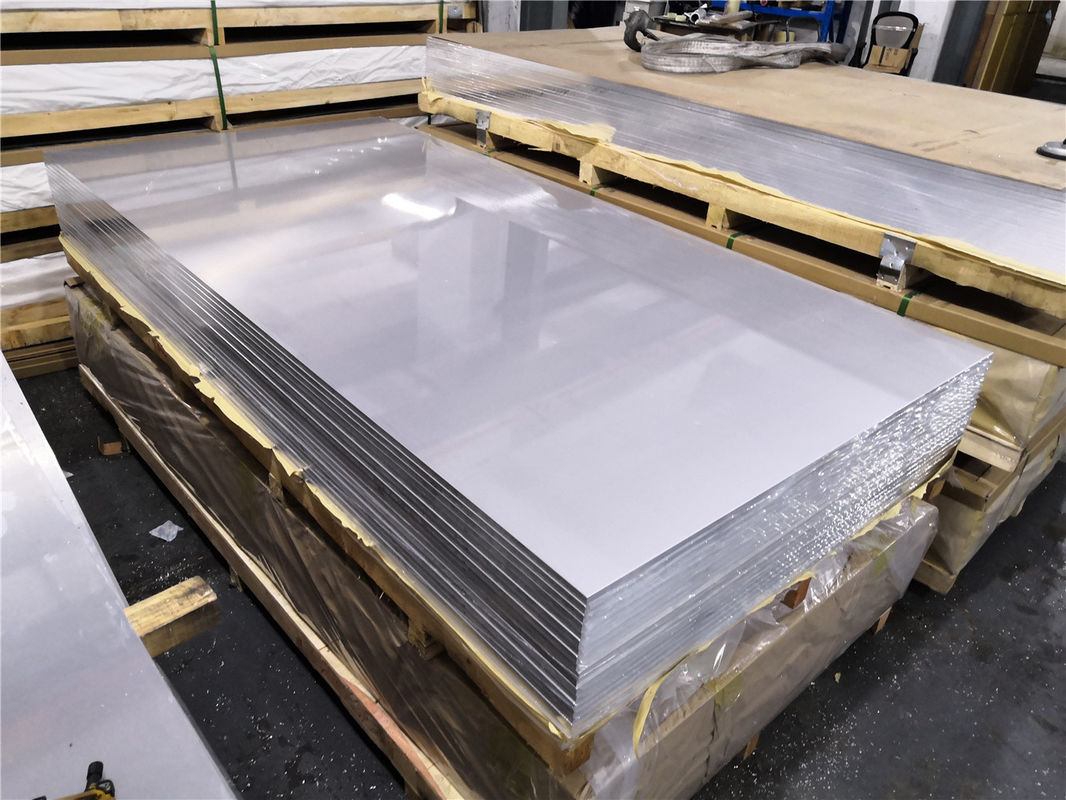 5000 Σειρά Al φύλλο φύλλο για πώληση 1,5 mm πάχος 4 * 8ft 5052 Πλάκα αλουμινίου προσαρμοσμένο υλικό αλουμινίου επικαλυμμένο