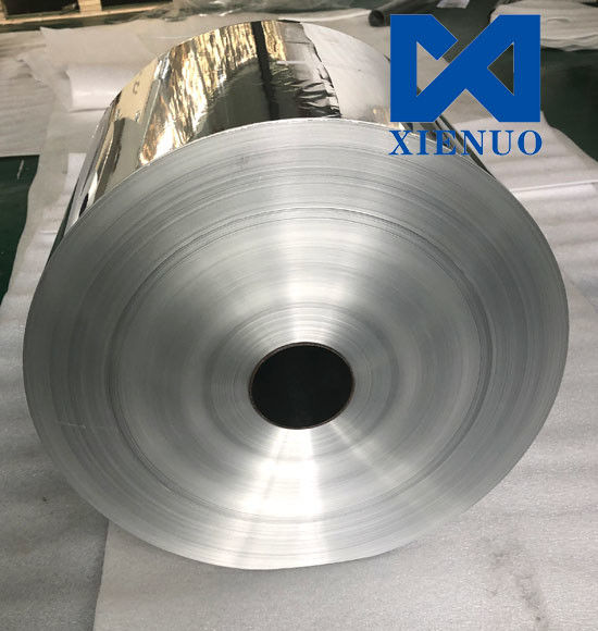 Αλουμινίου Jumbo Roll Foil A8079/8011/1235/8111/1200/8021-o Για κάλυμμα/θερμότητα/ζεστή σφραγίδα/κάλυμμα/κάλυμμα για το γιαούρτι