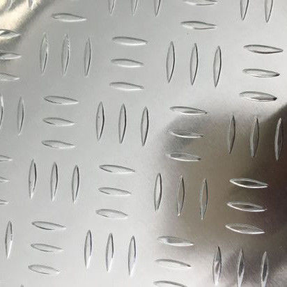 Προϊόντα από αλουμίνιο Φόρμα PVC 5052 H32 Επιστημονικό φύλλο από αλουμίνιο