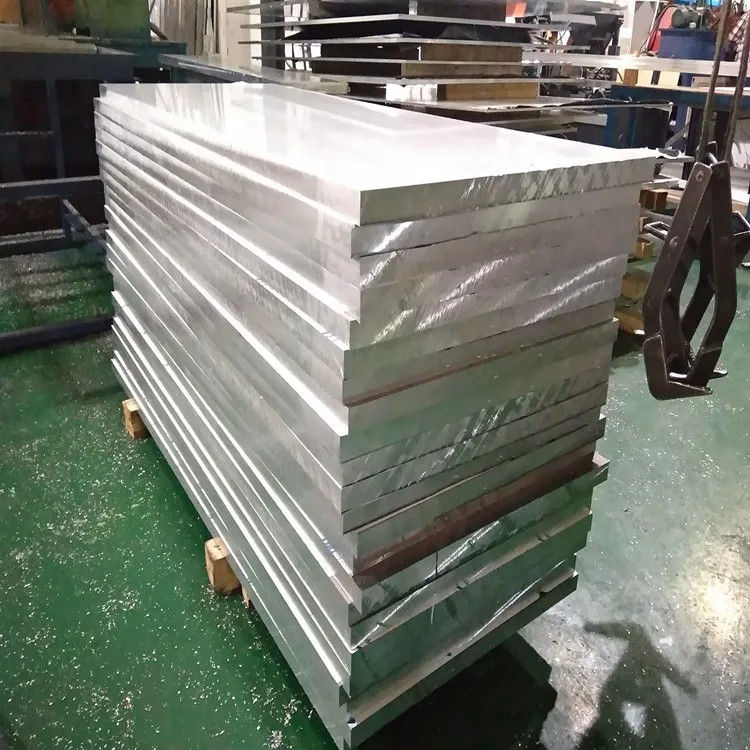 Αλουμίνιο 5052 5754 5083 6061 6063 Αλουμίνιο 1mm 3mm 5mm 10mm πάχος επικαλυμμένο μπαμπού άνθρακα ξύλο μεταλλική πλάκα